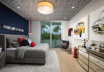 Fun Room Ideas - Bedroom Design By DKOR Interiors