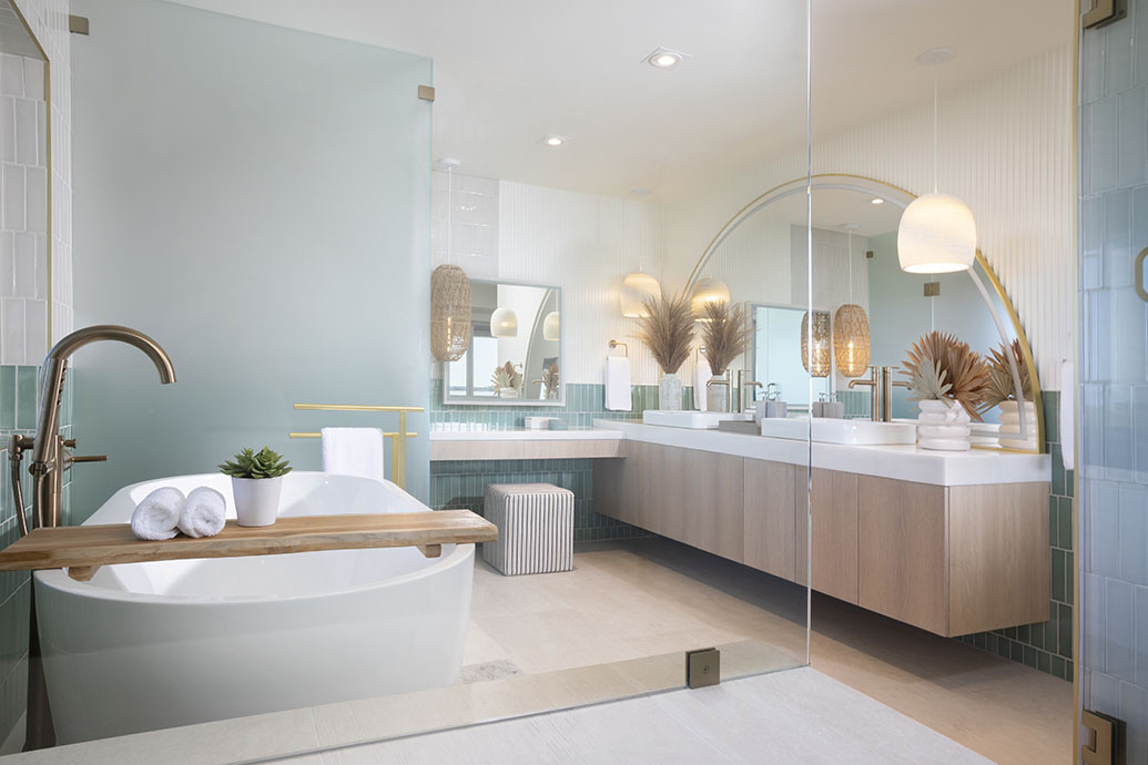 DKOR Recognized in this Year’s Ceramics of Italy Tile Competition